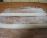 A picture of step 2 of Cabbage Potstickers.
