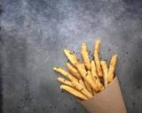Crunchy French Fries langkah memasak 8 foto