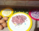 Foto del paso 2 de la receta: Calabacín relleno