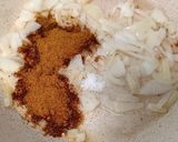 Foto langkah ke 1 dari resep Nasi Biryani Ayam.