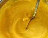 A picture of step 3 of Mango Shrikhand/Amrakhand.