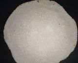 चावल के आटे की रोटी(Chawal ke aate ki roti recipe in hindi) रेसिपी चरण 3 फोटो
