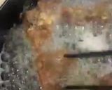 A picture of step 5 of Crispy fried Mutton Chops.