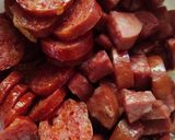 Kelfőzelék recept fázis 3 fotója