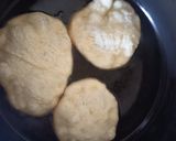 Húsos babragu lángossal recept fázis 5 fotója