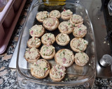 Foto del paso 5 de la receta: Champiñones rellenos