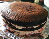 Foto del paso 3 de la receta: Tarta Selva Negra!!!