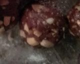 Foto del paso 2 de la receta Trufas de chocolate y maní