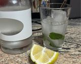 Φωτογραφία βήματος 1 της συνταγής Μαστίχα & tonic