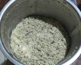 A picture of step 1 of Instant Thandai Masala Powder.