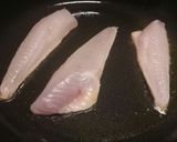 A picture of step 2 of Gallinella all' acqua pazza.