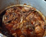 Foto del paso 7 de la receta: Aves en salsa de tamarindo 🐓 💕🦃