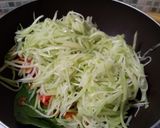 Foto langkah ke 3 dari resep Tumis Labu Siam Praktis.
