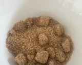 A picture of step 2 of Mini churro bunt cake.