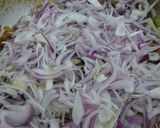 A picture of step 12 of Mutton with bitter Melon/Gourd.