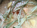 Nasi Lemak Bunga Telang