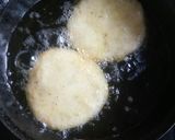 A picture of step 2 of Burger without oven.