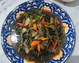Foto langkah ke 4 dari resep Tumis kangkung.