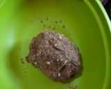 Foto langkah ke 3 dari resep Bola Bola Coklat Pelangi Biskuit Marie.