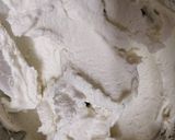 A picture of step 2 of Homemade Cream cheese.
