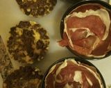 Foto del paso 7 de la receta: Torretas de carne a la Bolgnesa