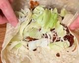 Foto del passaggio 7 della ricetta Burrito Fit