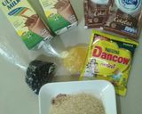 Foto langkah ke 1 dari resep Chocolate Ice Cream (Homemade).