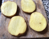 Foto del paso 1 de la receta: Papitas pizza