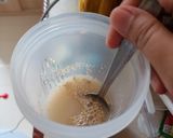 Foto langkah ke 2 dari resep Bakpao (tanpa mixer).