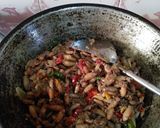 Foto langkah ke 3 dari resep Oseng baby cumi (asin).