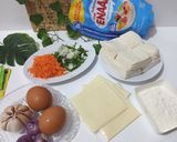 Foto langkah ke 1 dari resep Perkedel Tahu Lumer.