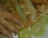 صورة لخطوة 9 من وصفة مطبق بعجينه السمبوسة 😋👌