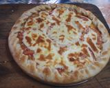 Foto del paso 7 de la receta: Tarta de atún y tomate