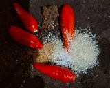 Foto langkah ke 6 dari resep Ikan Kerapu Goreng Sambal Tempong.