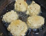 Foto langkah ke 2 dari resep Bakso Goreng Ayam🐣.