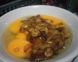 Foto langkah ke 7 dari resep Martabak tortilla jamur.