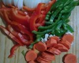 Foto del paso 1 de la receta: Bifes de pollo a la cacerola