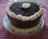 Foto del paso 7 de la receta: Torta de chocolate