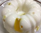 Foto del paso 4 de la receta: Gelatina de mango con crema