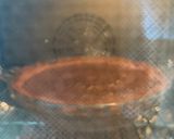 A picture of step 9 of Baked chocolate tart.
