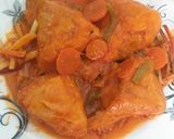عکس مرحله 1 از دستور زرشک پلو با مرغ خوشرنگ و خوشمزه 😋😋