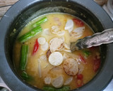 முள்ளங்கி முருங்கைக்காய் சாம்பார்(sambar recipe in tamil) ரெசிபி ஸ்டேப் 2 புகைப்படம்