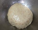 Foto langkah ke 4 dari resep Sourdough Hybrid Gandum Polos.