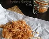 Cara Membuat Bawang Goreng Crispy 6