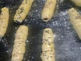 سيقار مالح محشي بكريمة الجبن مممم