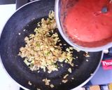 A picture of step 6 of Bombay Potatoes.