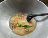 Foto langkah ke 2 dari resep Bubur Candil Labu.