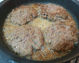Foto del paso 3 de la receta: Hamburguesa gourmet al estilo oriental