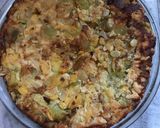 Foto del paso 4 de la receta: Tortilla de zapallito verde