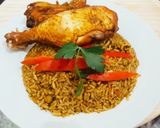 Foto del paso 9 de la receta Arroz con pato 🍗 a mi estilo